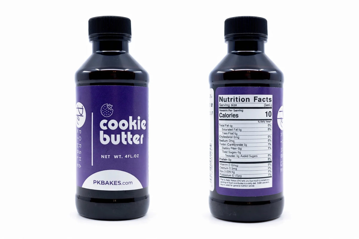 PK Elixirs - Flavor Emulsions