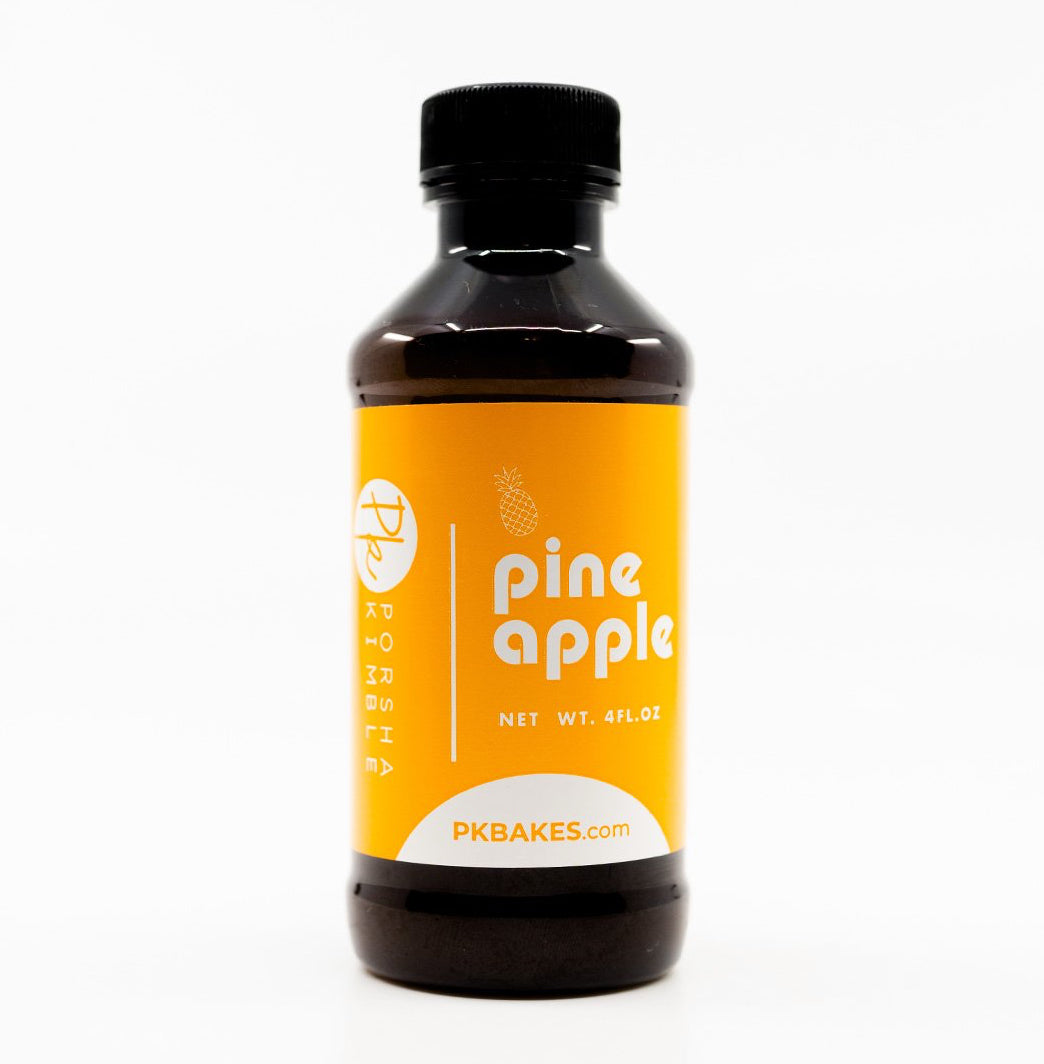 PK Elixirs - Flavor Emulsions