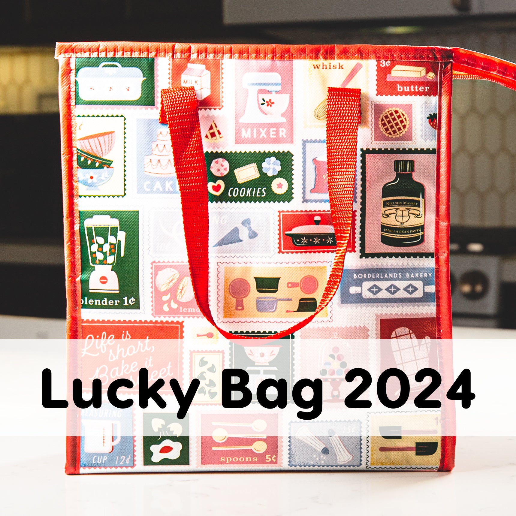 Lucky Bag 2024
