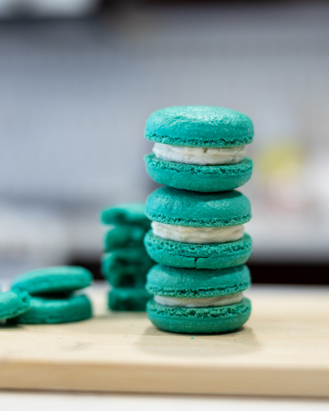 French Macarons (Like a PRO) *BAKERS BUNDLE*