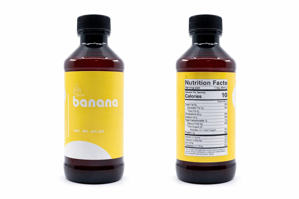 PK Elixirs - Flavor Emulsions