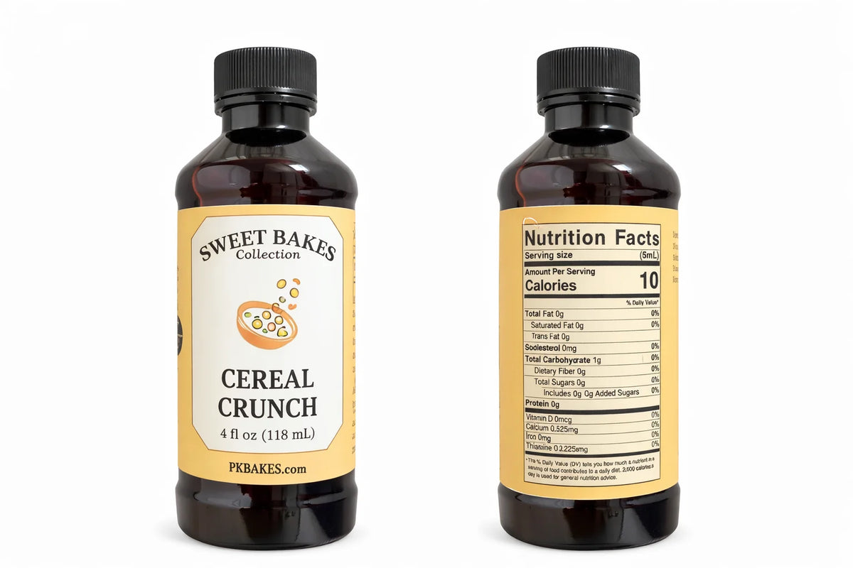 PK Elixirs - Flavor Emulsions