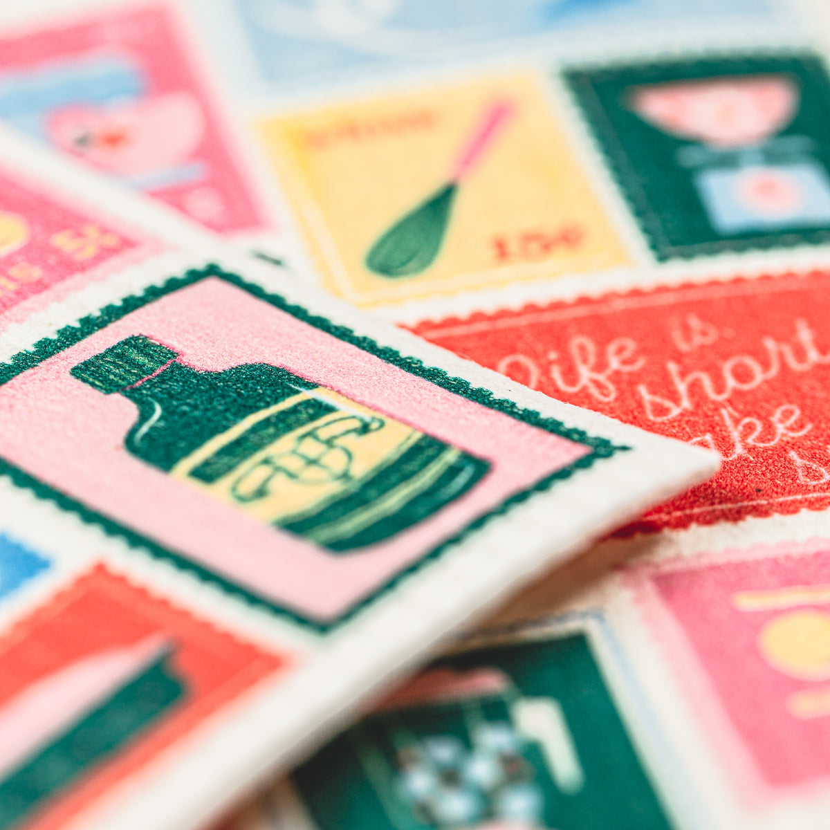 swedish dish cloths