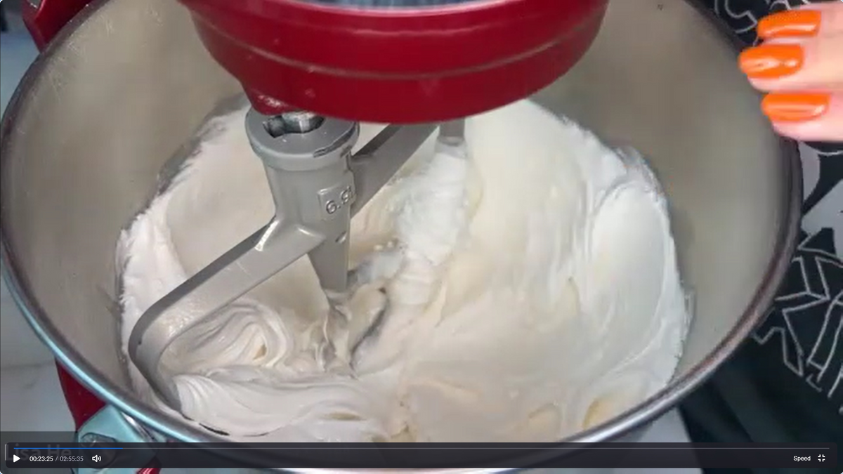 REPLAY Zoom Royal Icing Workshop with PDF