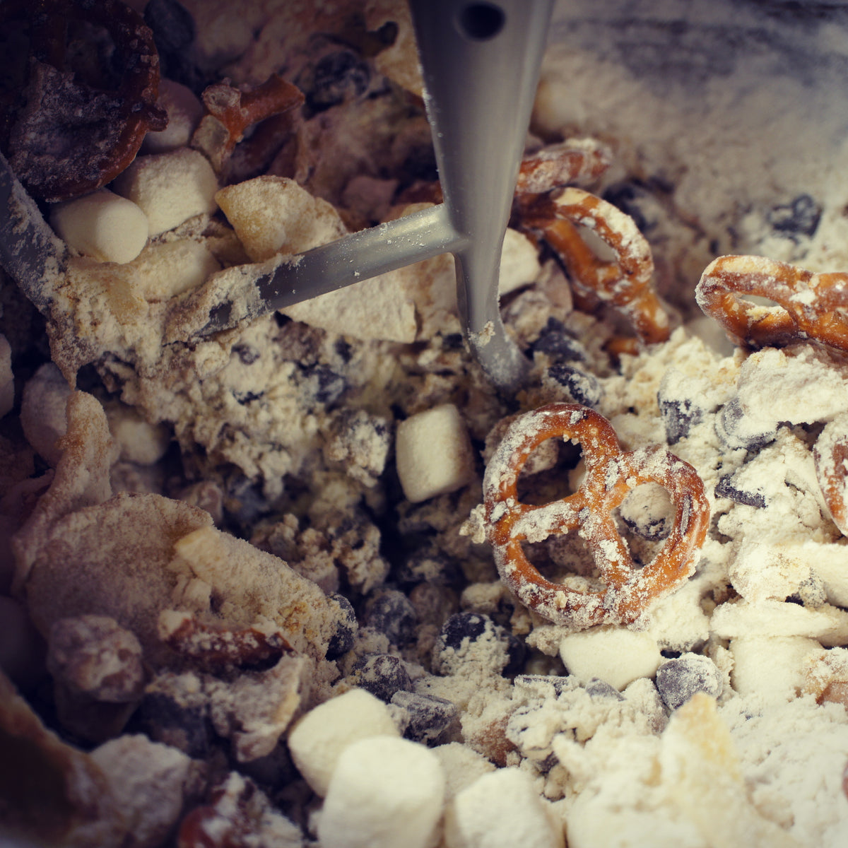 Sweet and salty everything cookie recipe PDF download by Borderlands Bakery