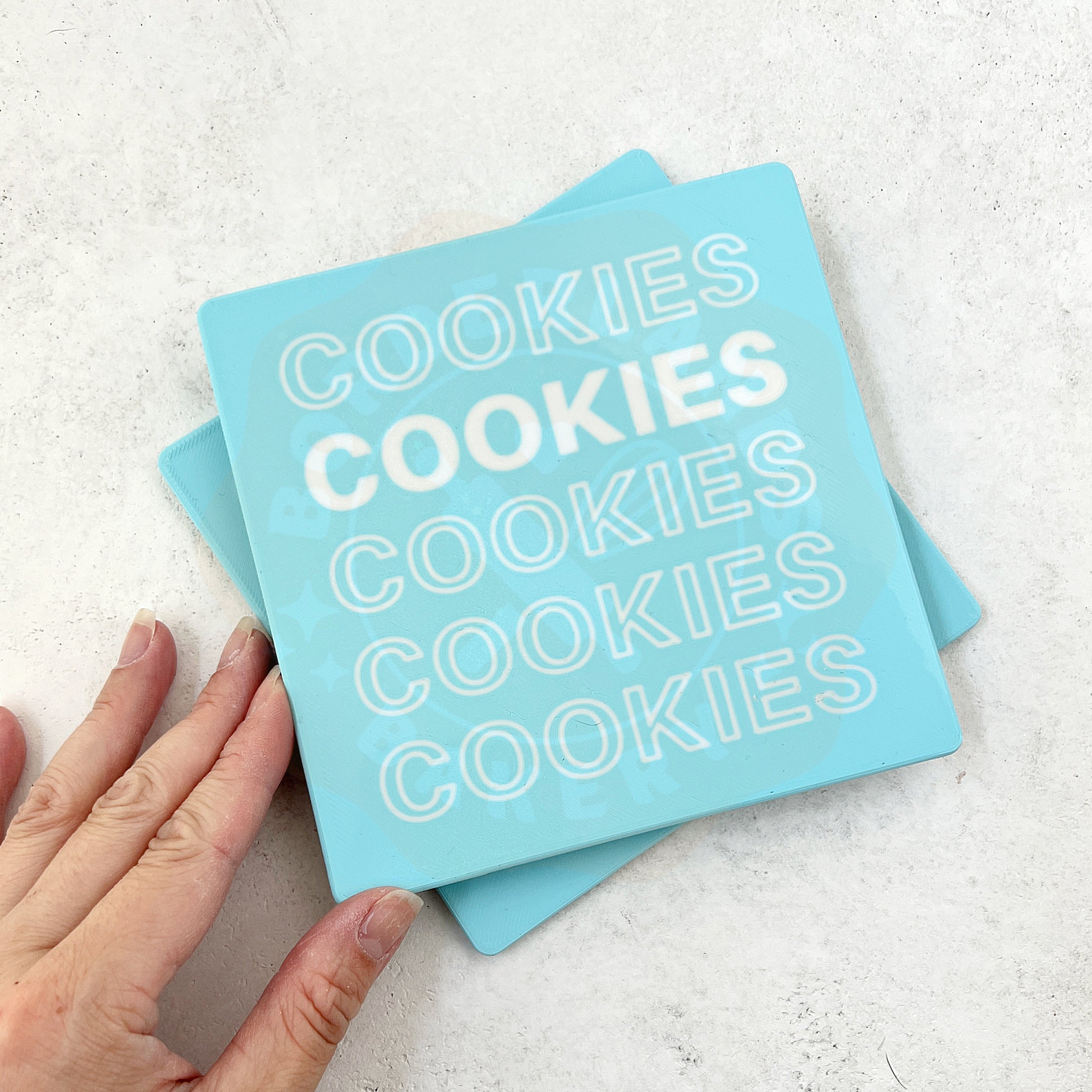 Cookie Turntable - Plates Only