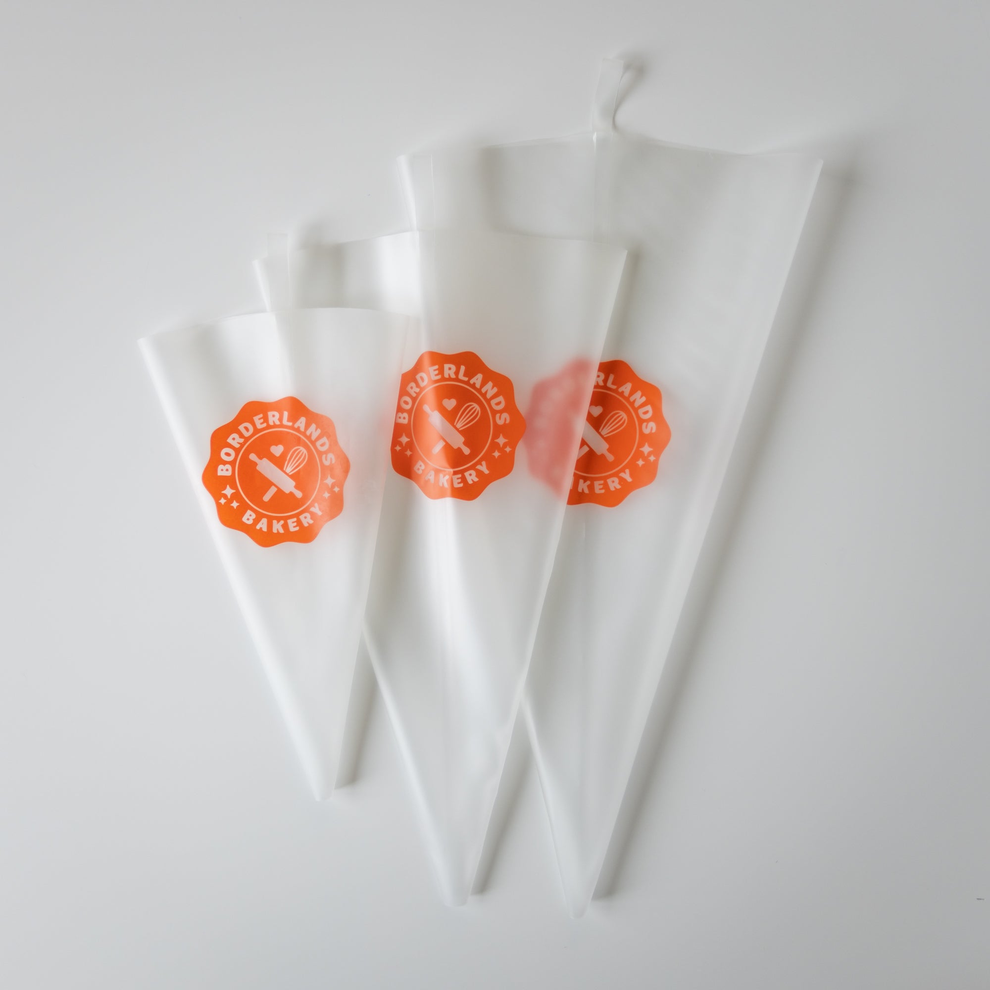 Reuseable Piping Bags - Borderlands Bakery Reuseable Piping Bags - Borderlands Bakery