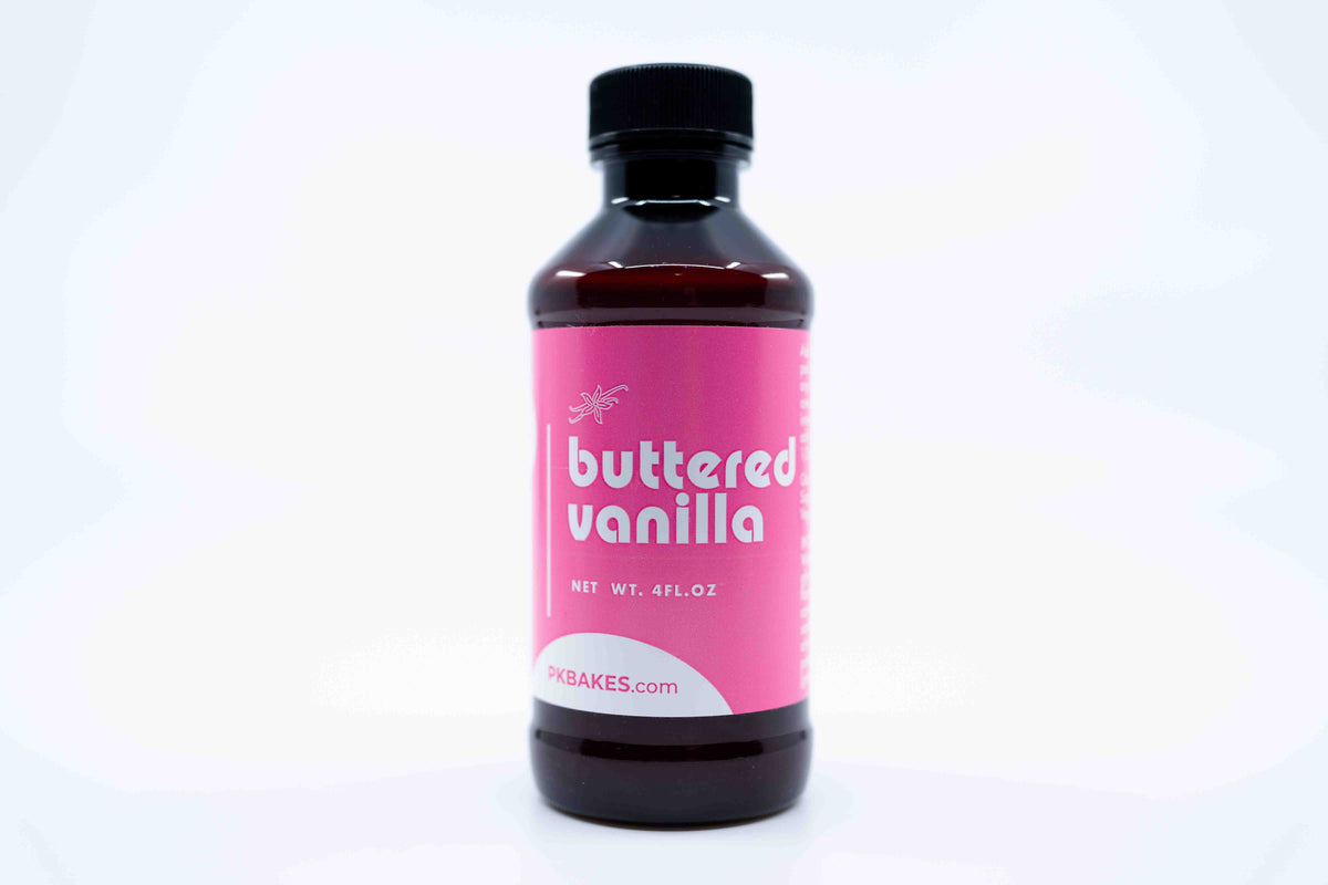 PK Elixirs - Flavor Emulsions