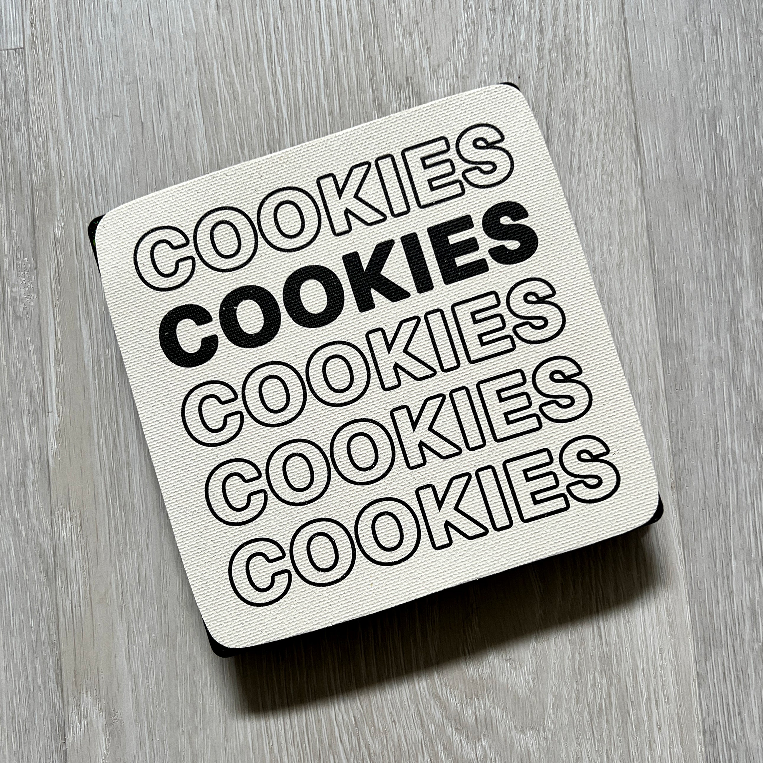 COOKIES 5.5 inch Cookie Grip