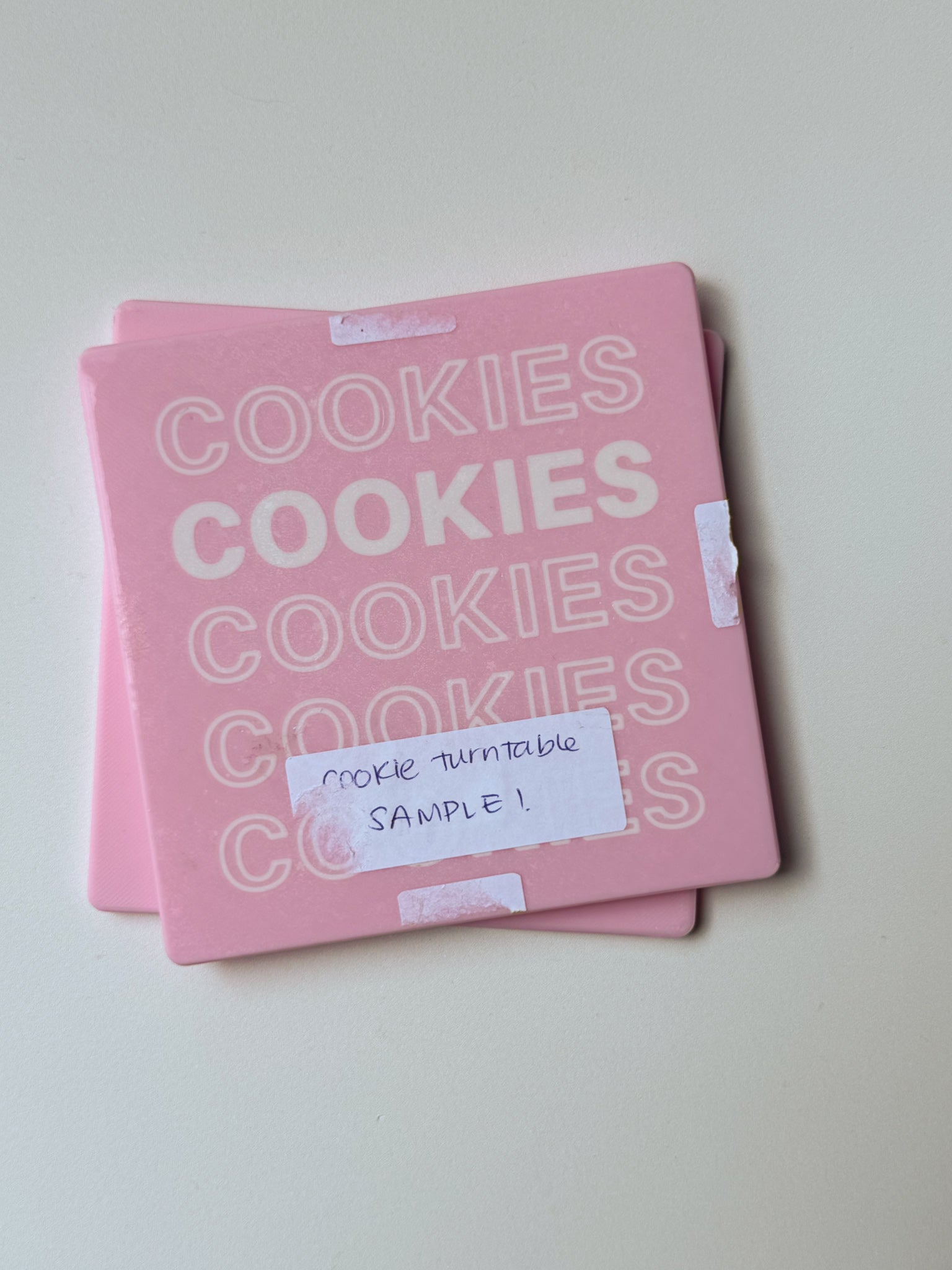 MISPRINT 3D Printed Products