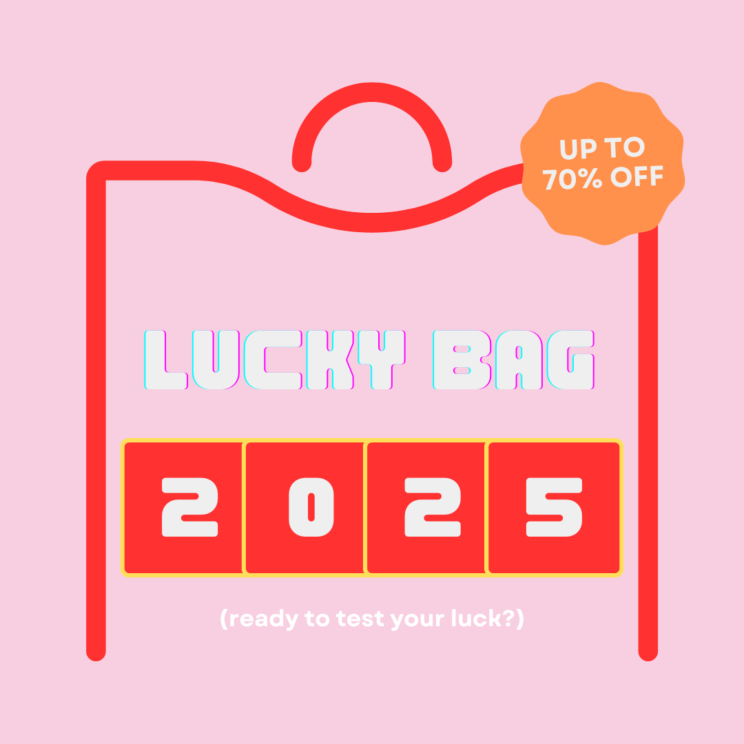 Lucky Bags 2025