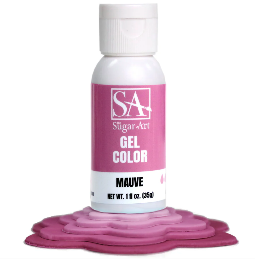 The Sugar Art Gel Color (1 fl oz)