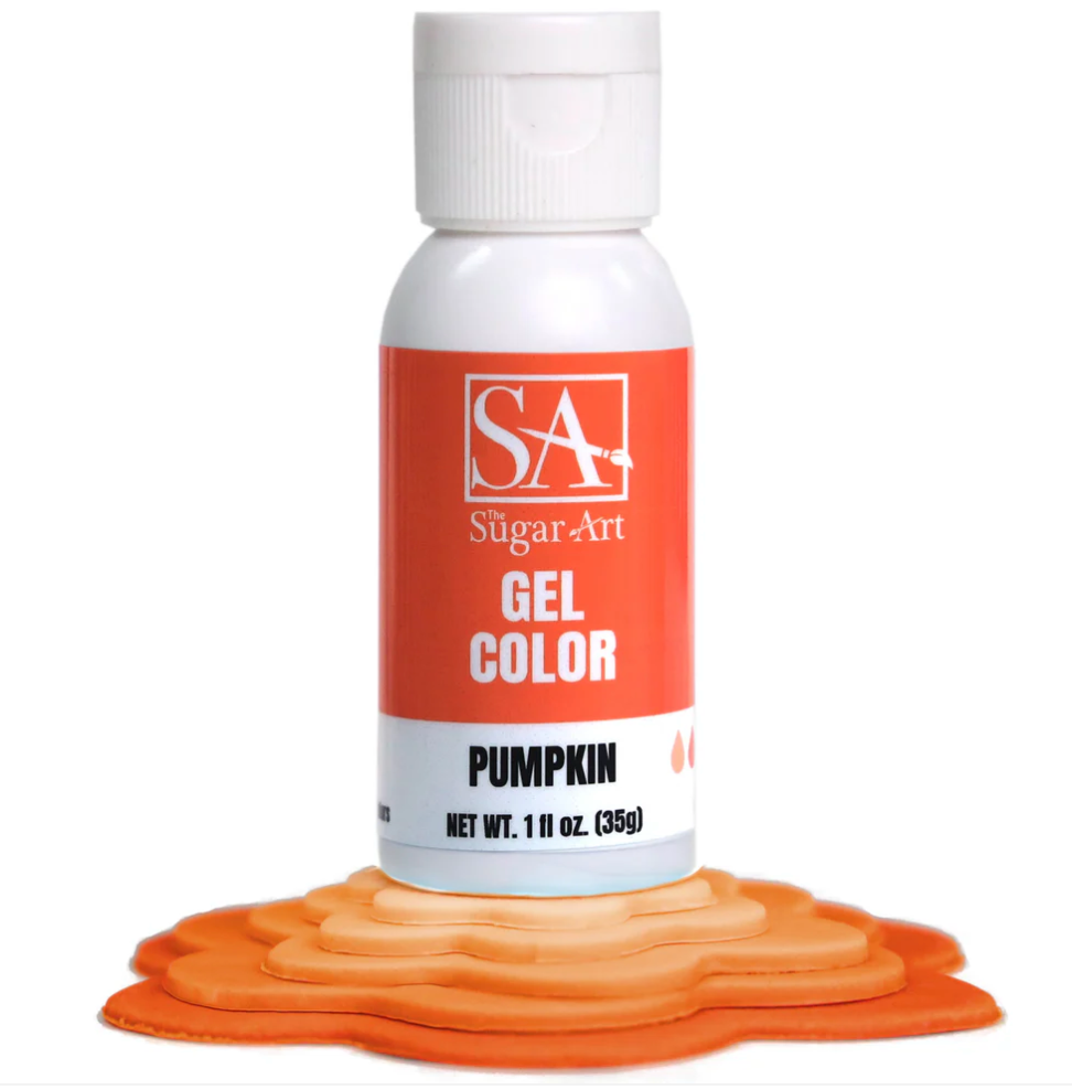 The Sugar Art Gel Color (1 fl oz)