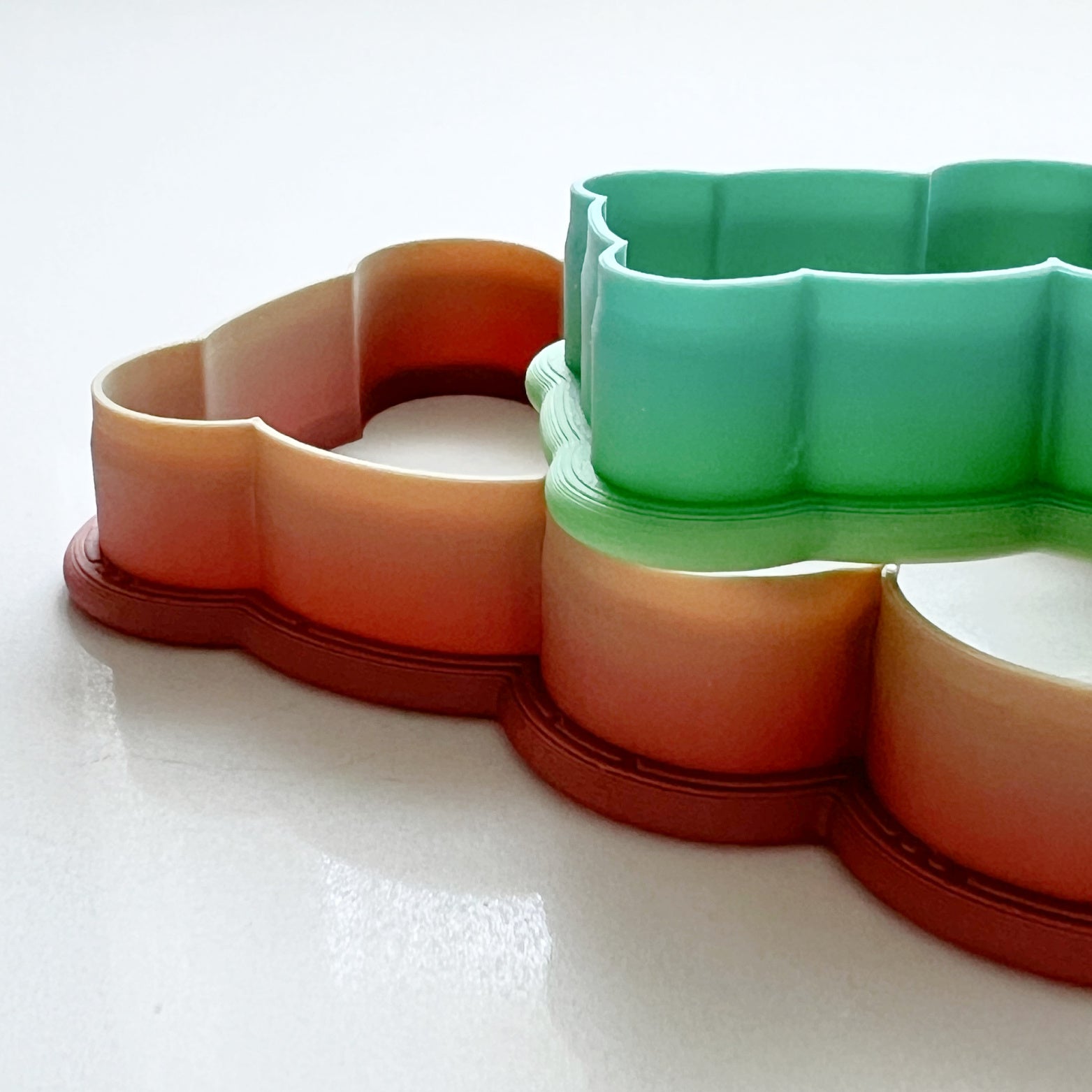 Gummy Bear Cookie Cutter