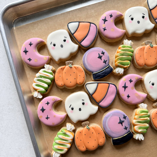 Halloween 2026 Cookie Presale