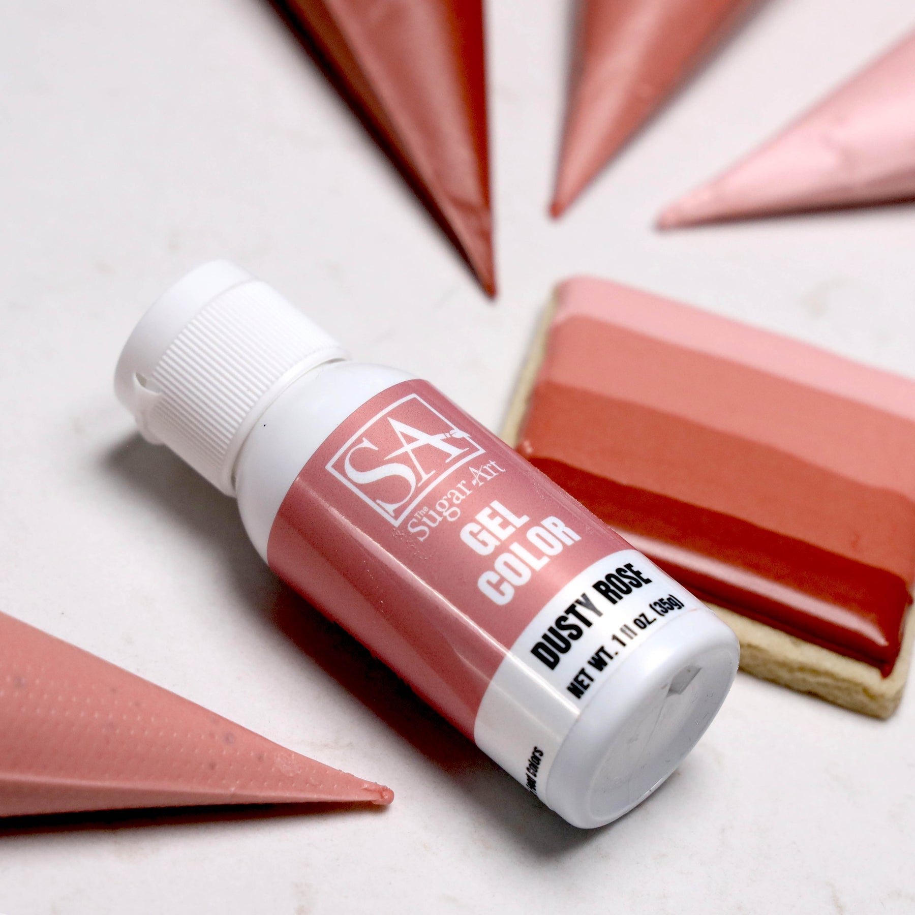 The Sugar Art Gel Color (1 fl oz)