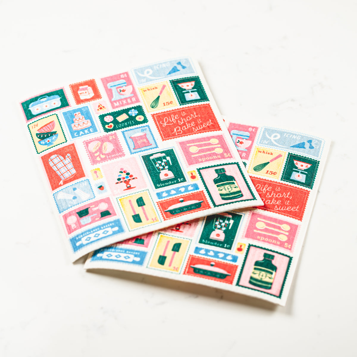 swedish dishclothes