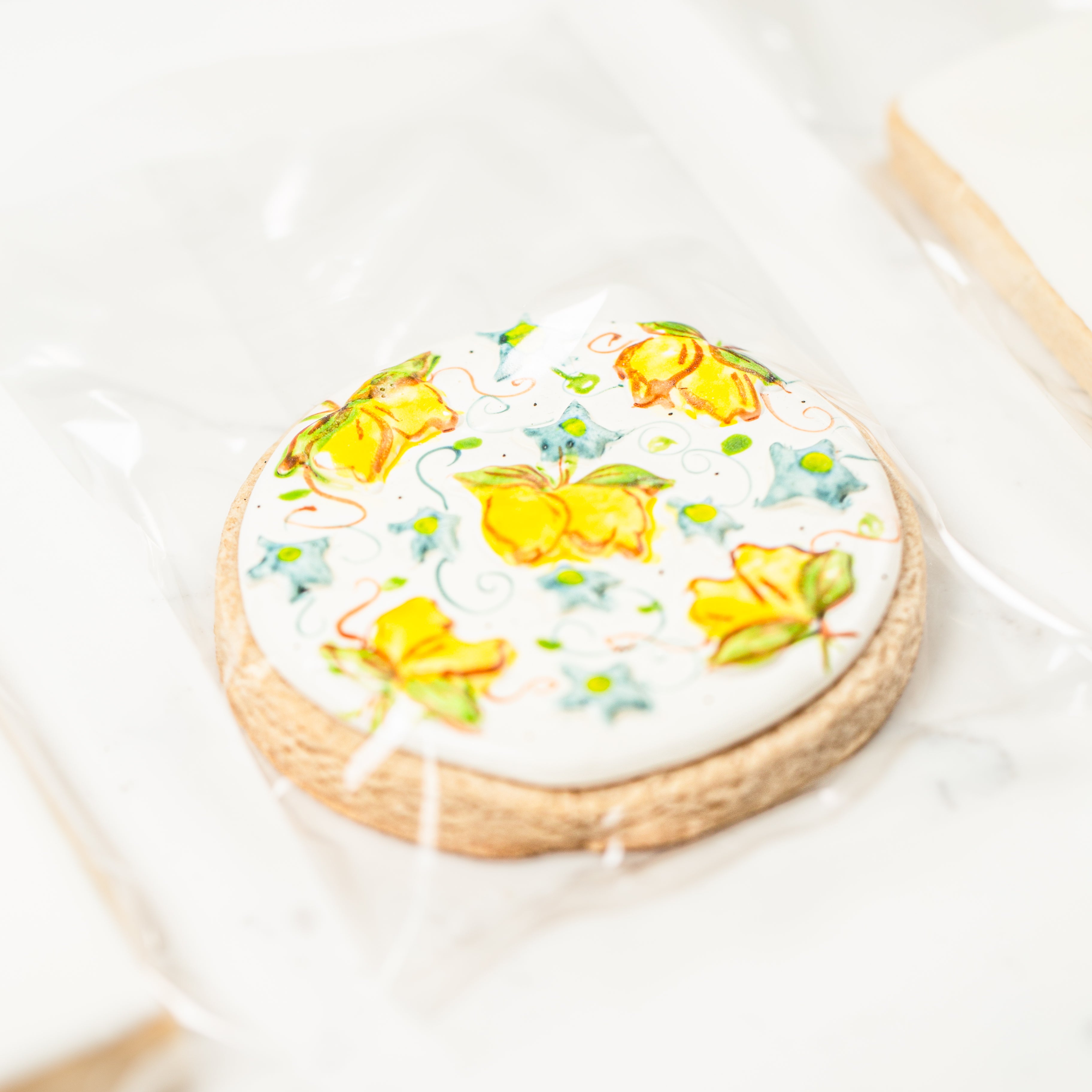 Clear Cellophane Cookie Bags  The Cake Pod