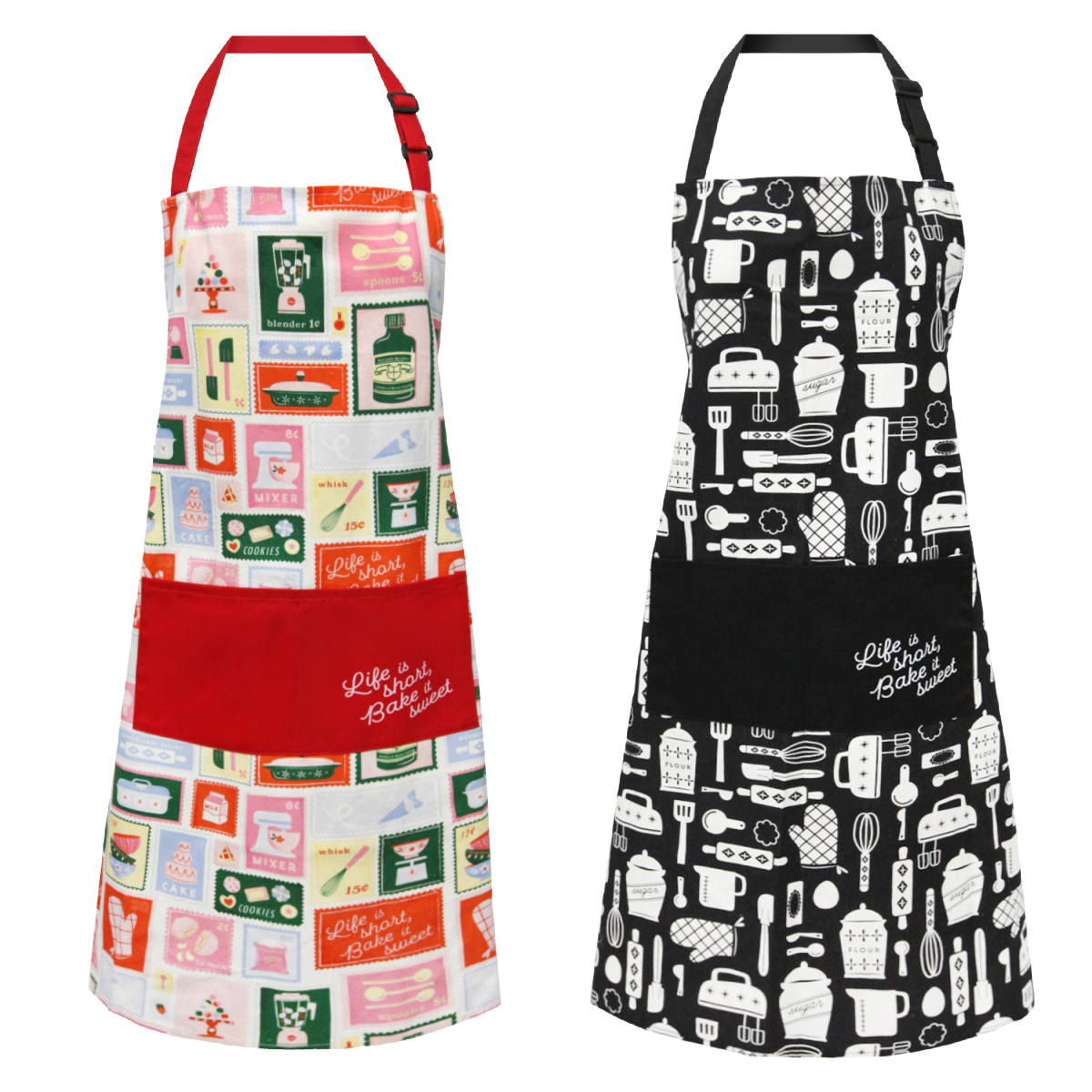 Apron with Pockets