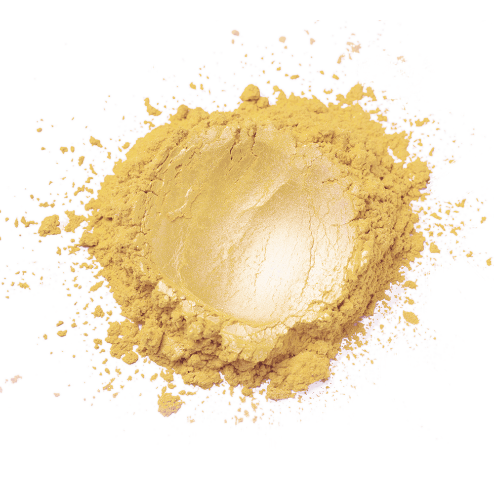 The Sugar Art Sterling Pearl Golden Halo Powder
