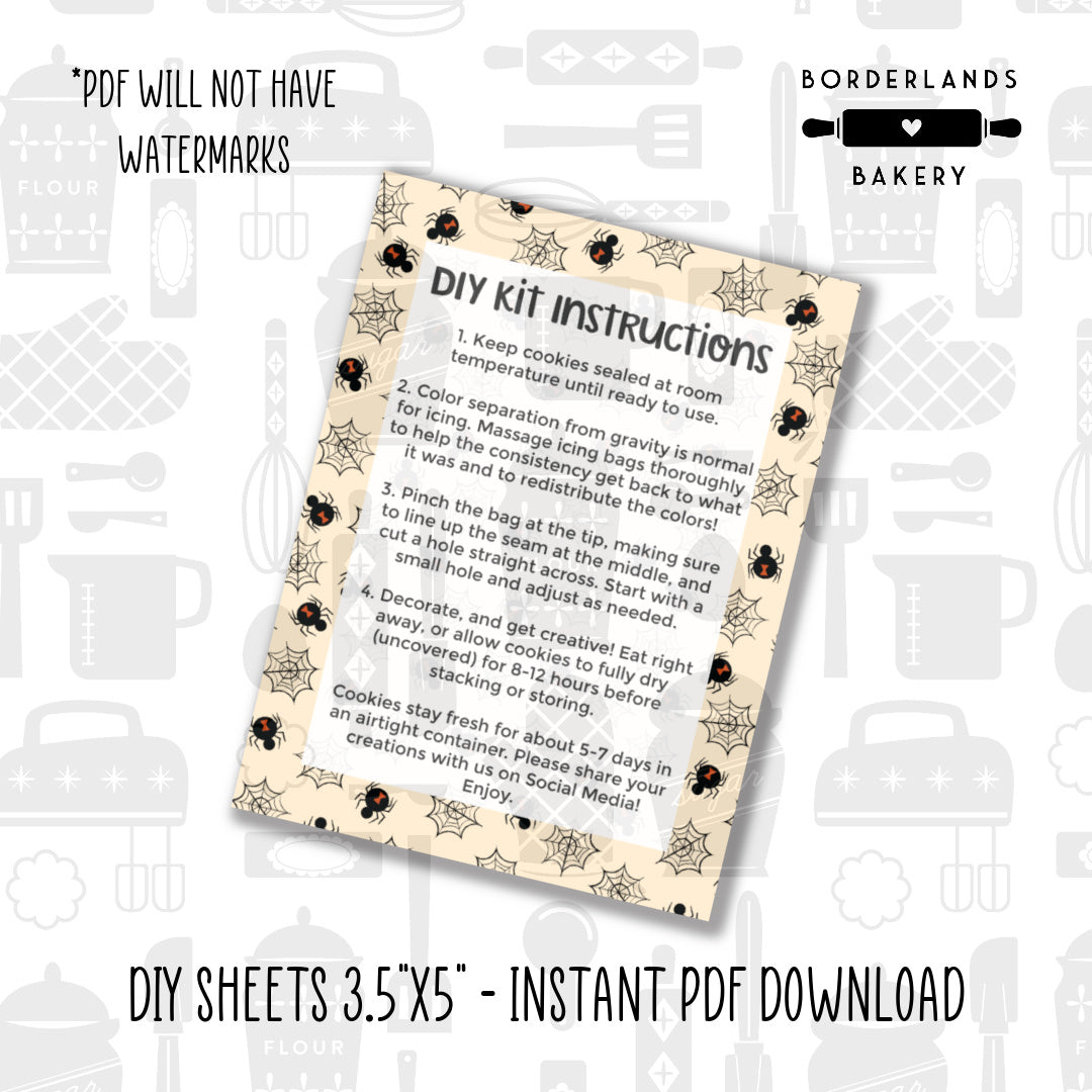 Halloween and Fall 2022 DIY Card Sheets- Digital PDF Downloads