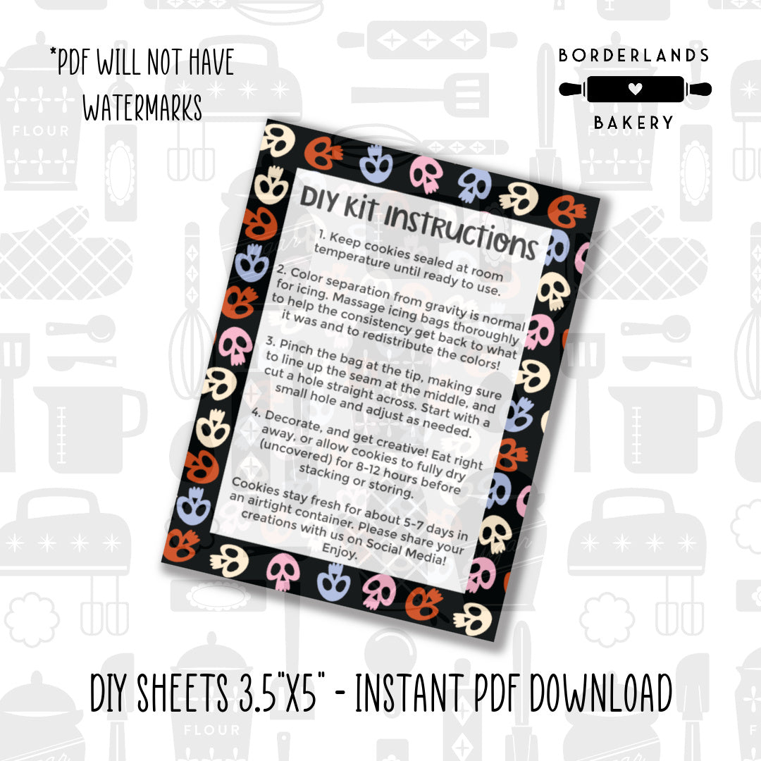 Halloween and Fall 2022 DIY Card Sheets- Digital PDF Downloads