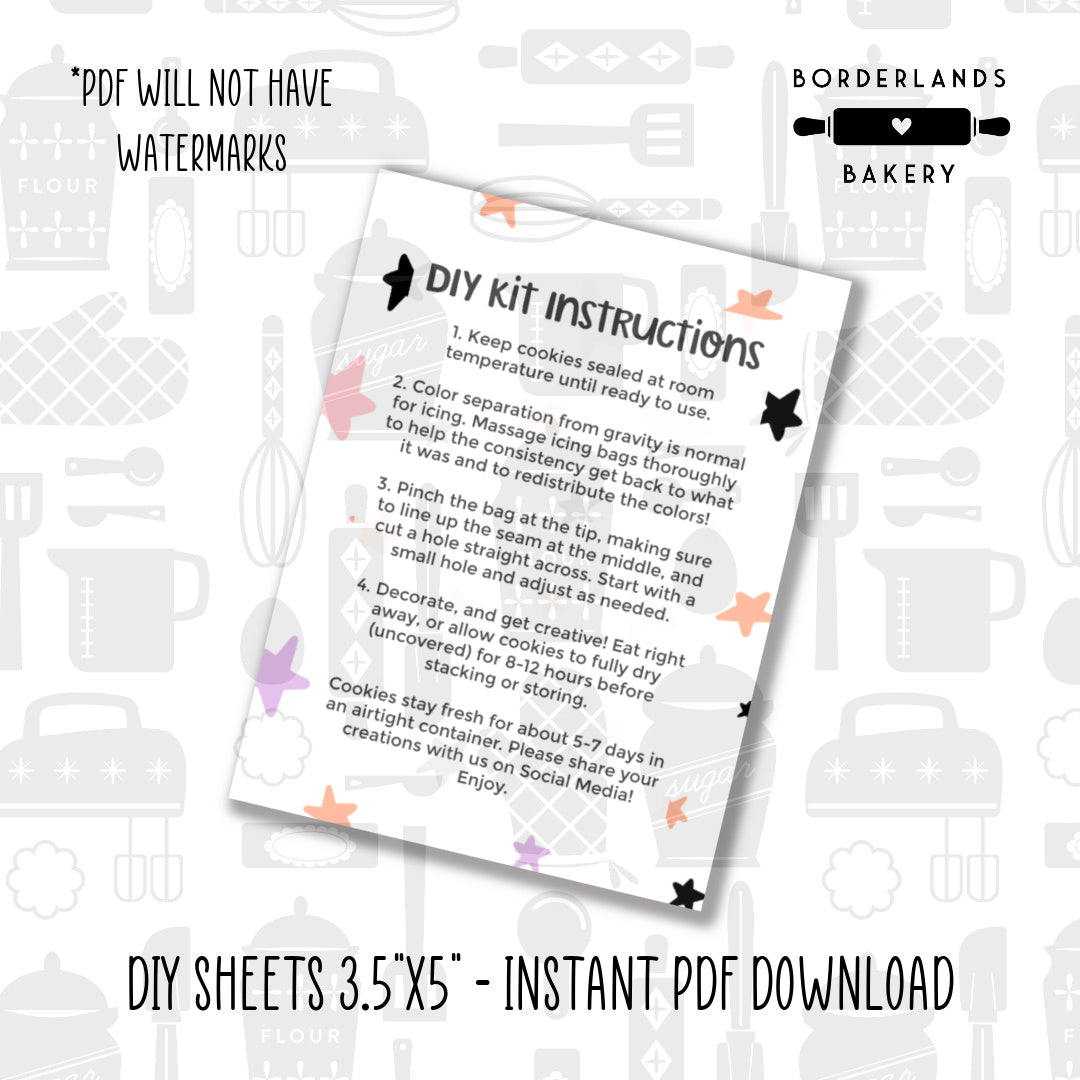 Halloween and Fall 2022 DIY Card Sheets- Digital PDF Downloads ...