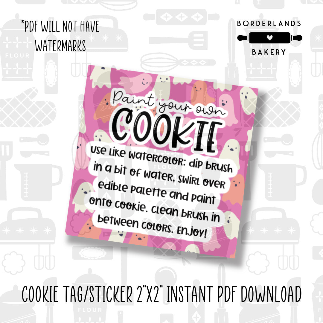 Halloween and Fall 2022 Tags - Digital PDF Downloads
