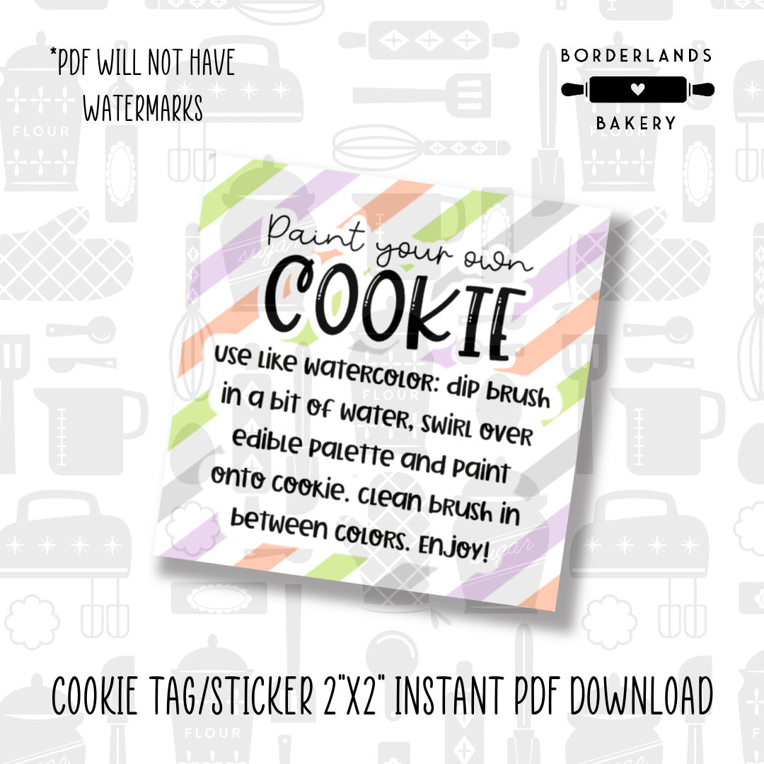 Halloween and Fall 2022 Tags - Digital PDF Downloads
